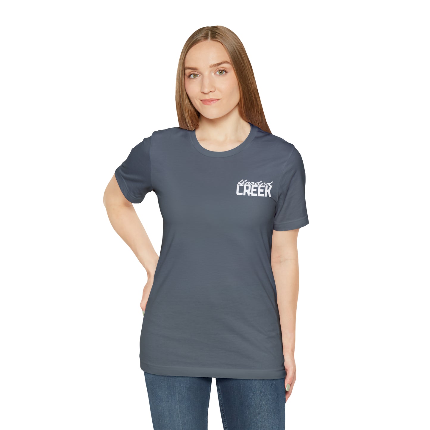 Clyde Flooded Creek Tee