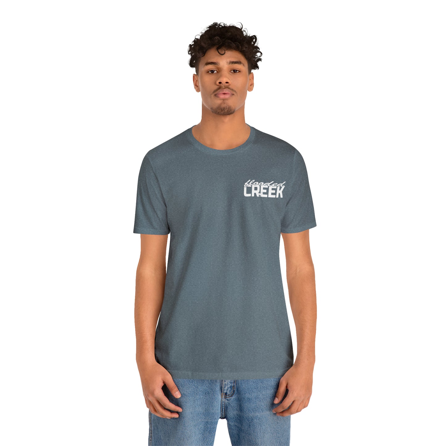 Clyde Flooded Creek Tee