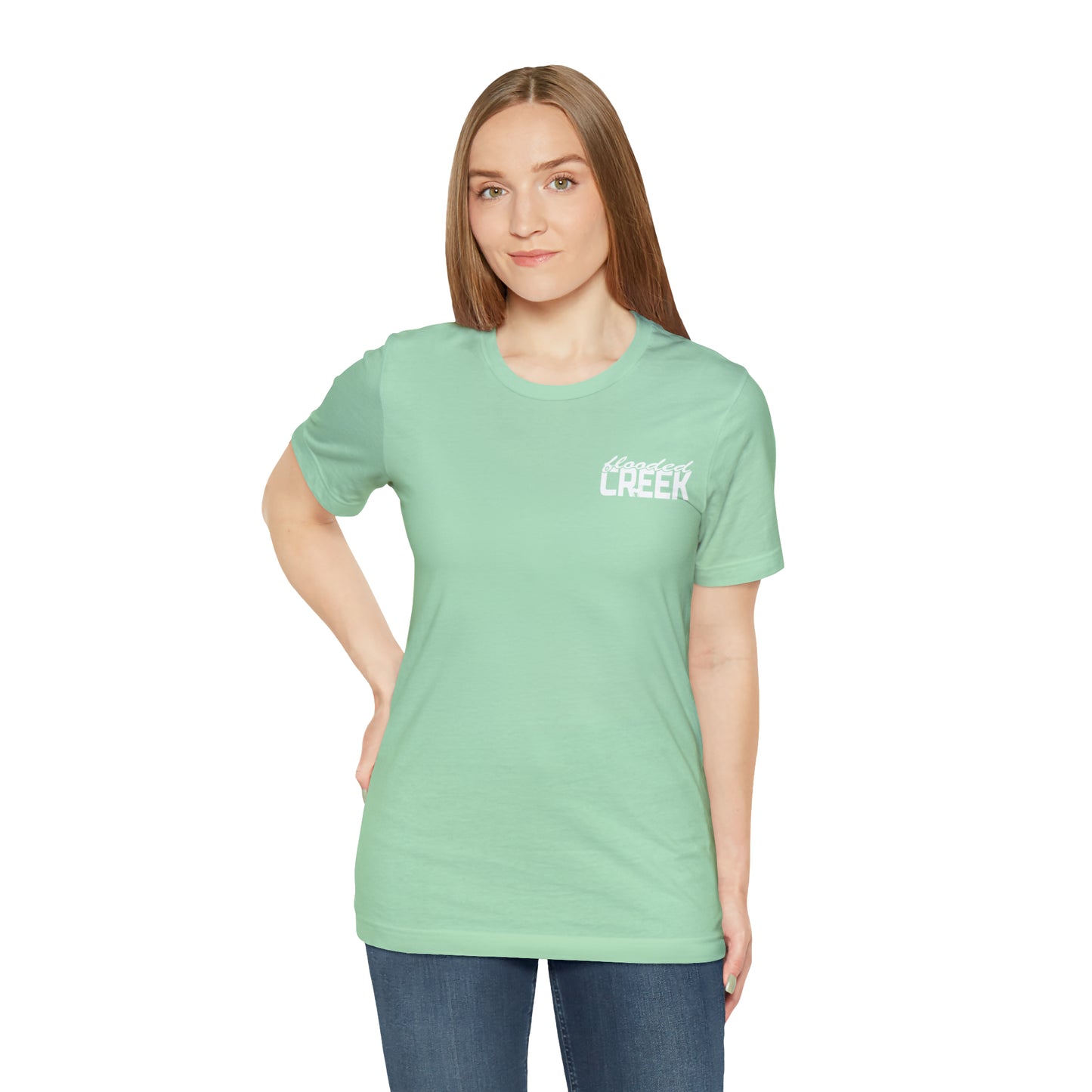 Clyde Flooded Creek Tee