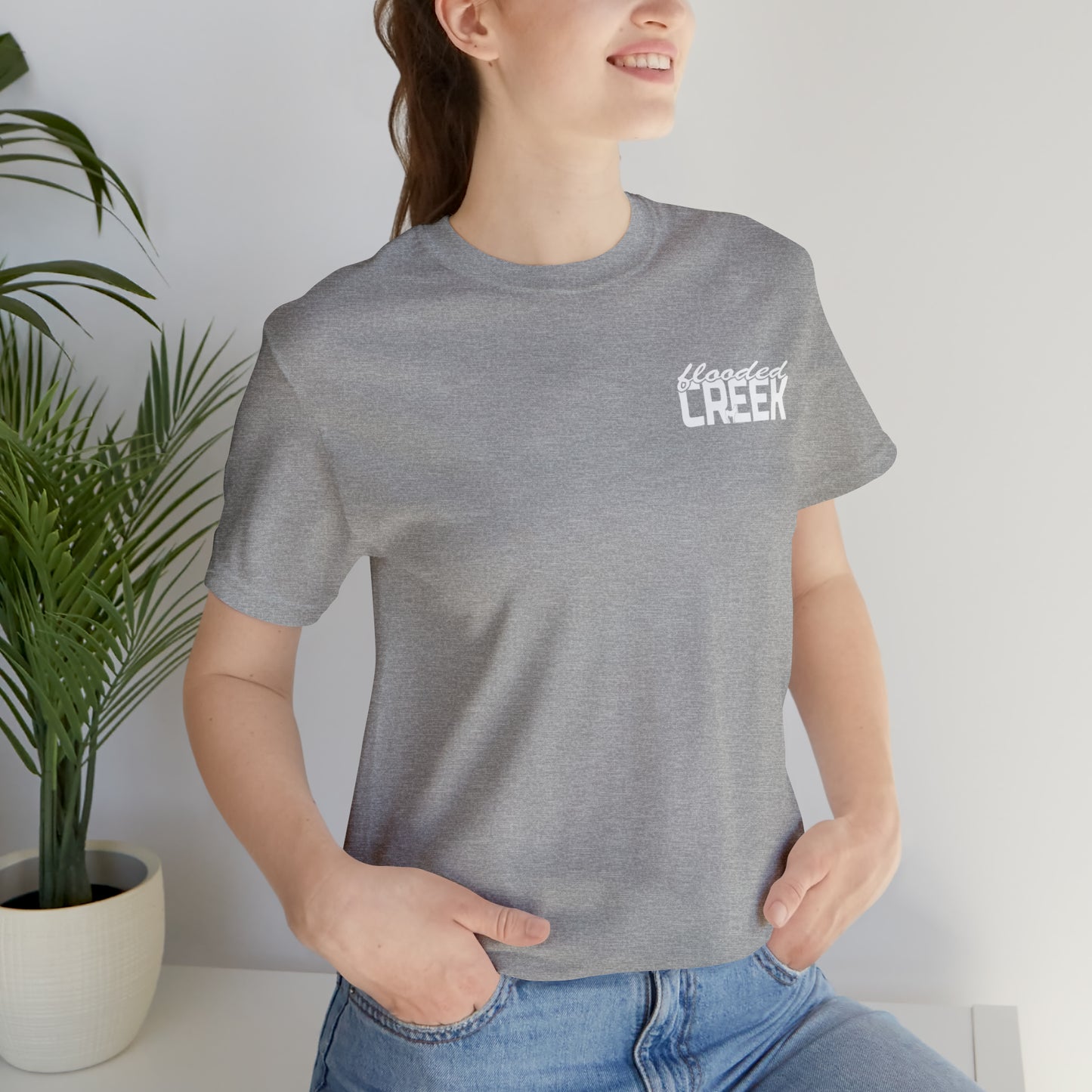 Clyde Flooded Creek Tee