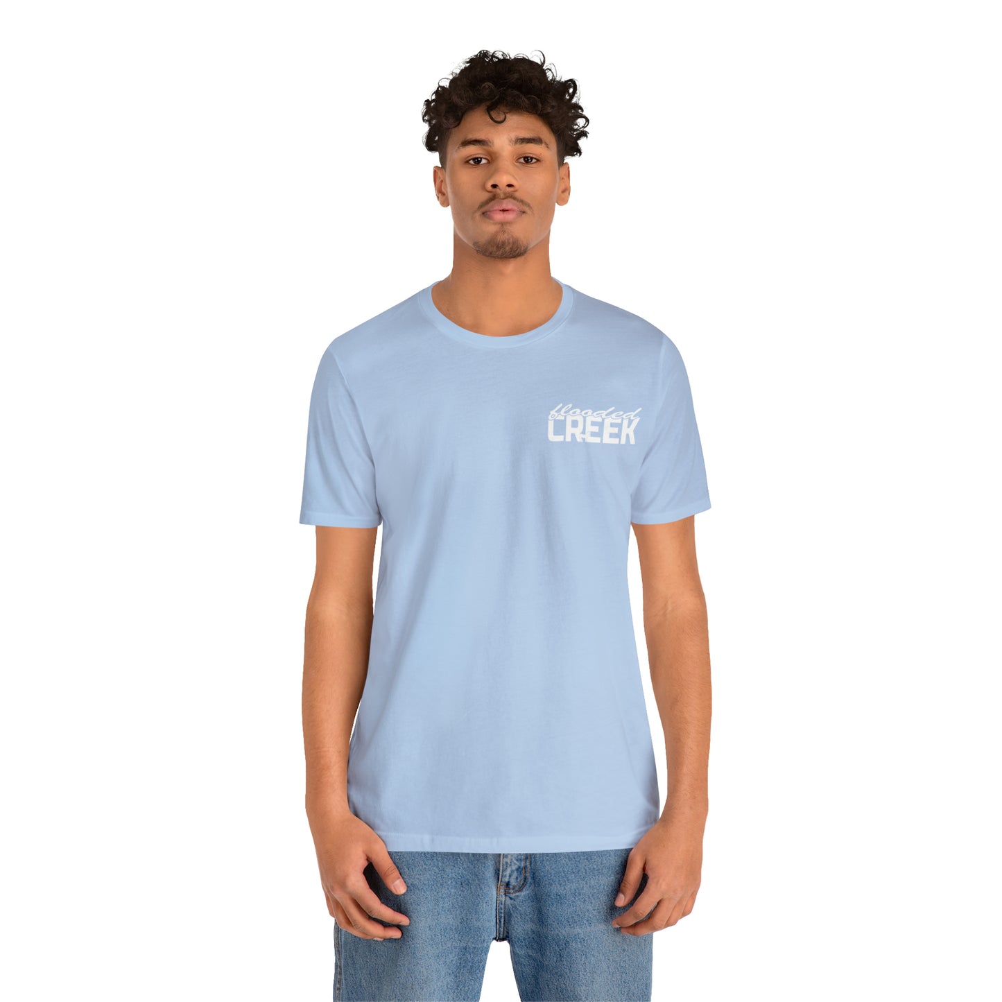 Clyde Flooded Creek Tee