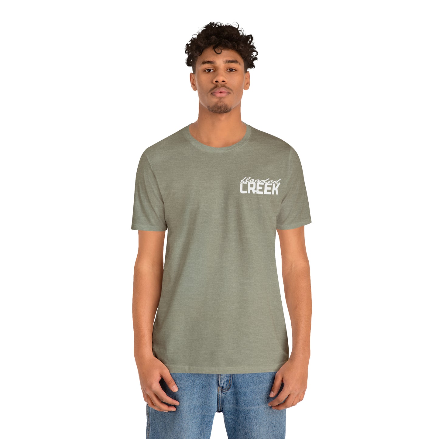 Clyde Flooded Creek Tee