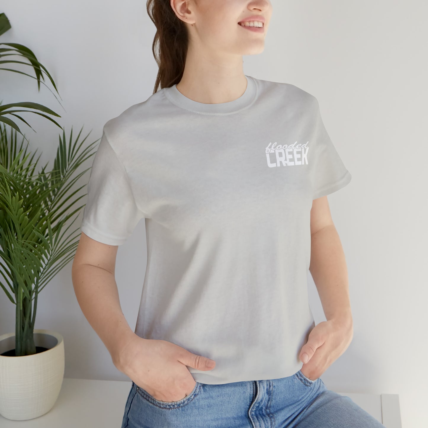 Clyde Flooded Creek Tee