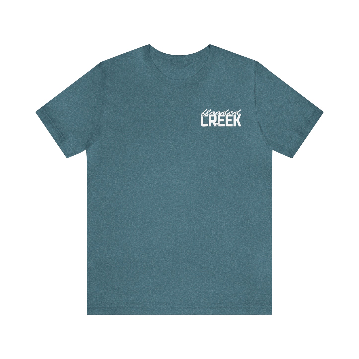 Clyde Flooded Creek Tee