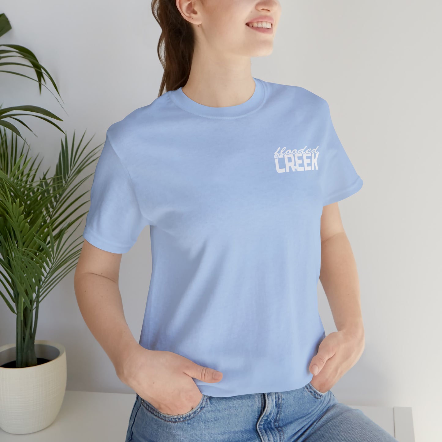 Clyde Flooded Creek Tee