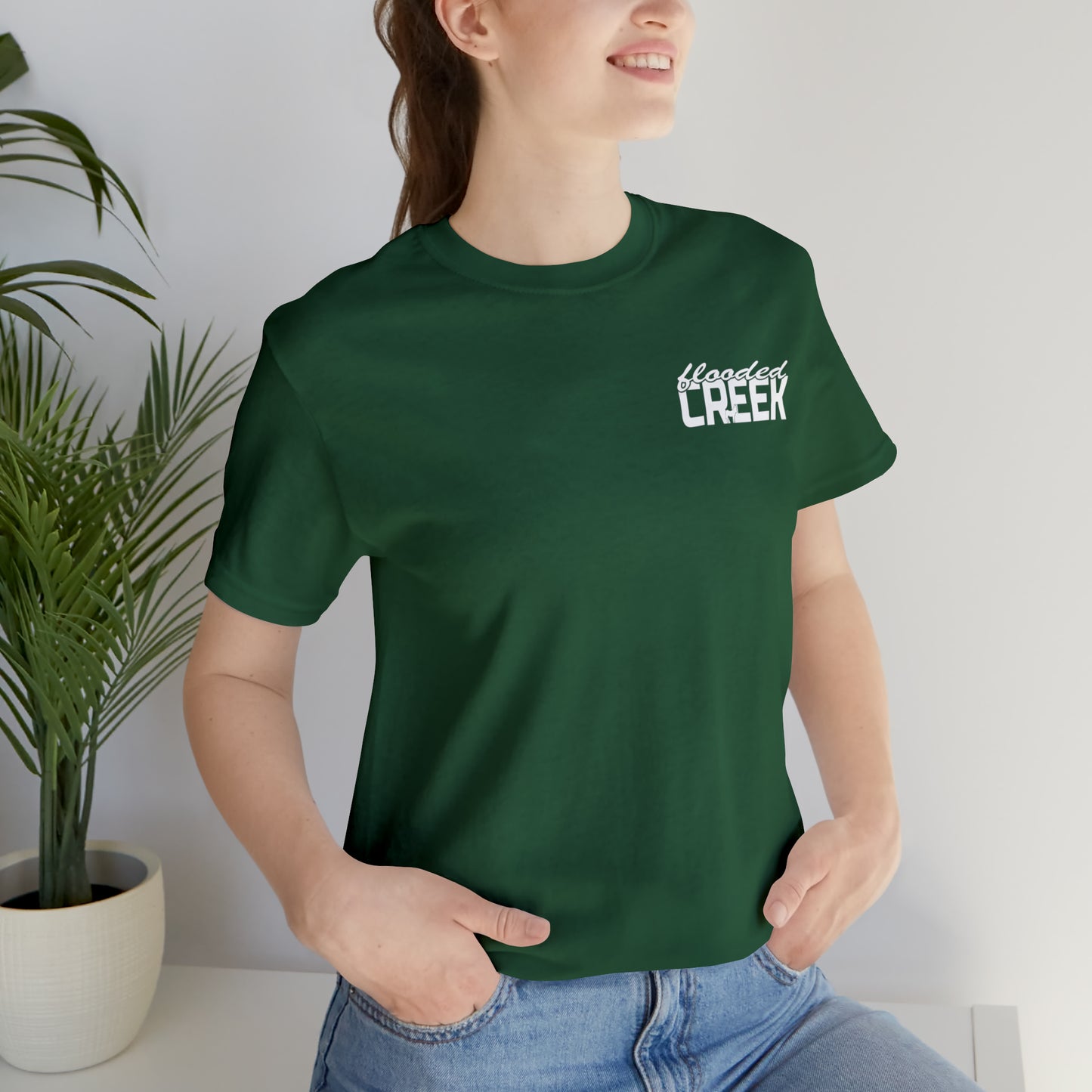 Clyde Flooded Creek Tee