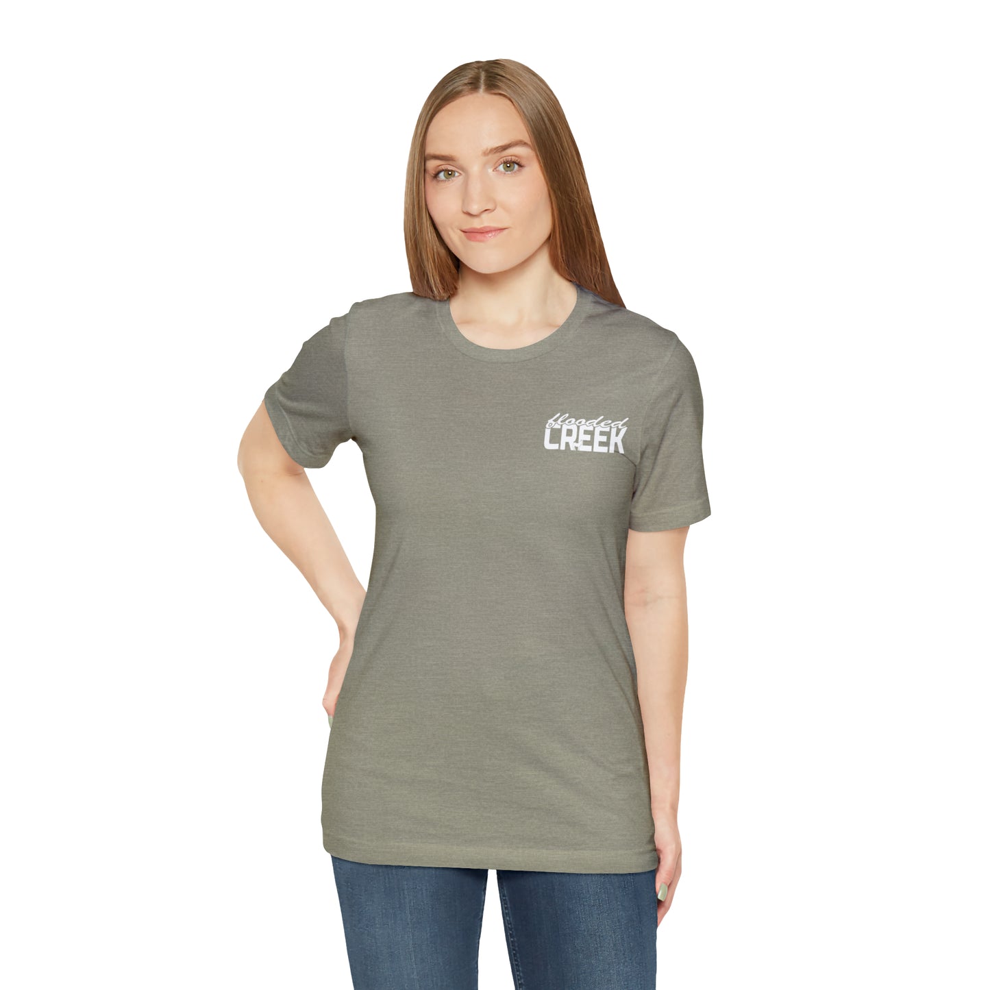 Clyde Flooded Creek Tee