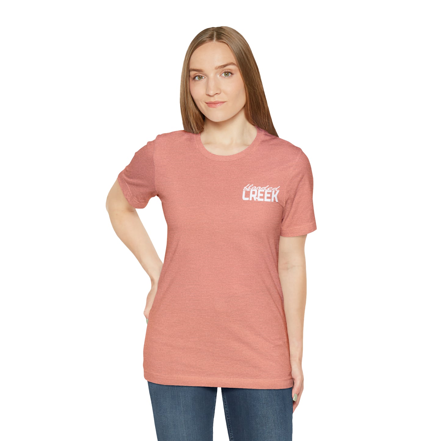 Clyde Flooded Creek Tee